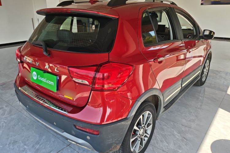 Used Haval H1 2017 Blue Label 1.5L AMT Standard Model
