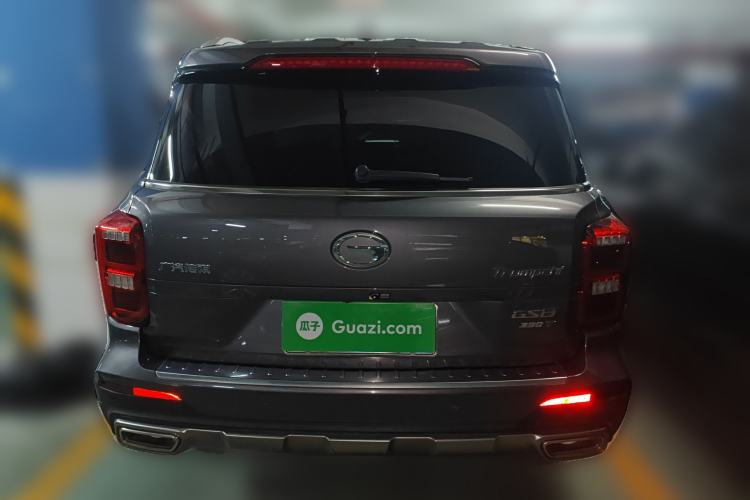 Used GAC Trumpchi GS8 2020 390T Two-Wheel Drive Prestige Version (7 Seats) Rear