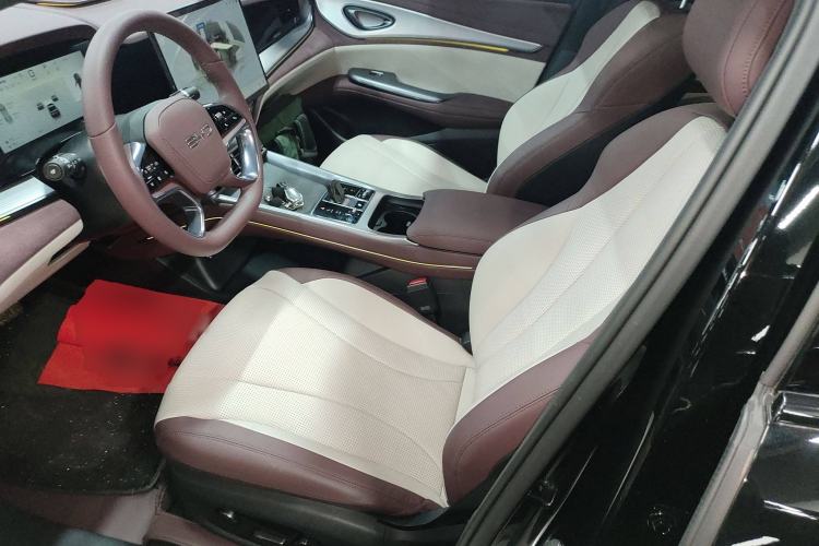 Used BYD Seal 07 DM-i 2025 DM-i 1.5L 125km Luxury Model