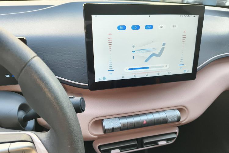 Used BYD Seagull 2024 Honor Edition 305km Dynamic Version