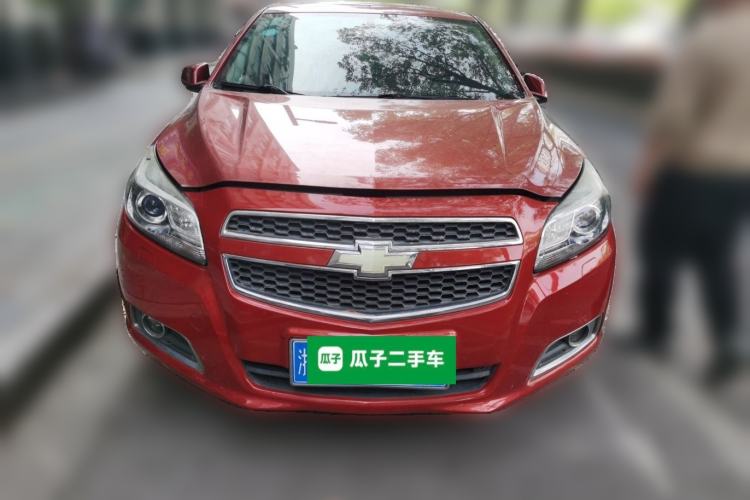 Used Chevrolet Malibu 2014 2.0L Automatic Luxury Edition
