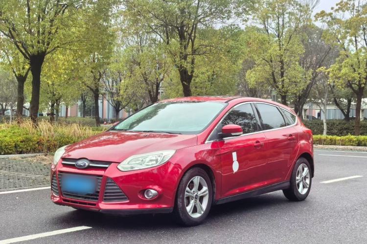 Used Ford Focus 2012 Hatchback 1.6L Automatic Fashion Edition