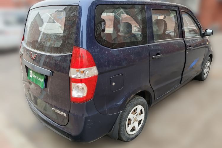 Used Wuling Hongguang 2014 1.2L Base Model China IV