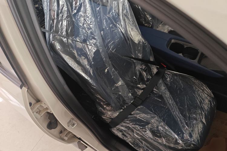 Used BYD Seagull 2025 Intelligent Driving Version 305 km Dynamic Edition Right Front Seat