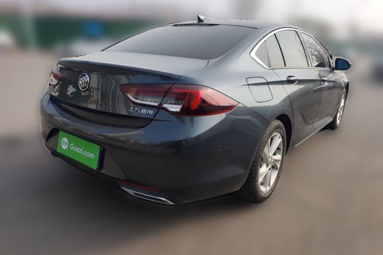 Used Buick Regal 2021 552T Elite Edition
