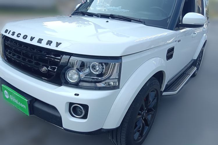 Used Land Rover Discovery 2014 3.0 SC V6 HSE Luxury