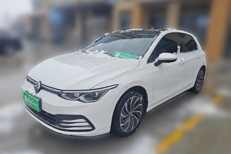 Used Volkswagen Golf 2023 Facelift 280TSI DSG Pro