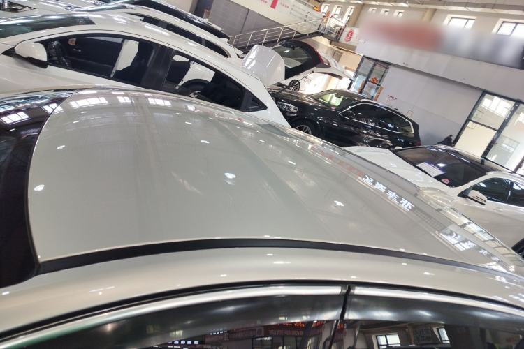 Used Hongqi E-QM5 2023 560km PLUS Roof