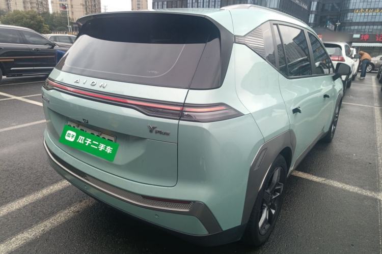 Used AION Y 2022 Plus 70 Smart Edition