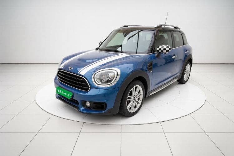 Used MINI Countryman 2019 1.5T COOPER Artist Weekend Travel Edition