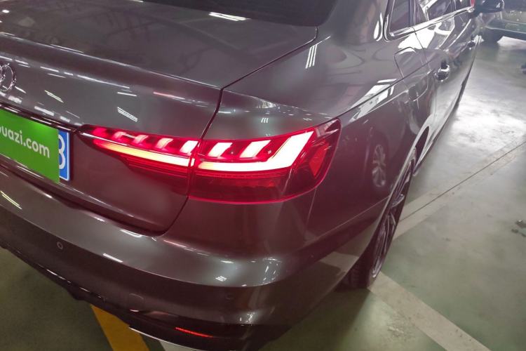 Used Audi A4L 2023 40 TFSI Luxury Dynamic Model Right Rear Taillight