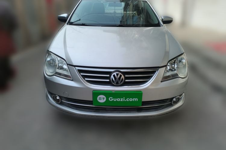 Used Volkswagen Bora 2012 1.6L Manual Fashion Edition