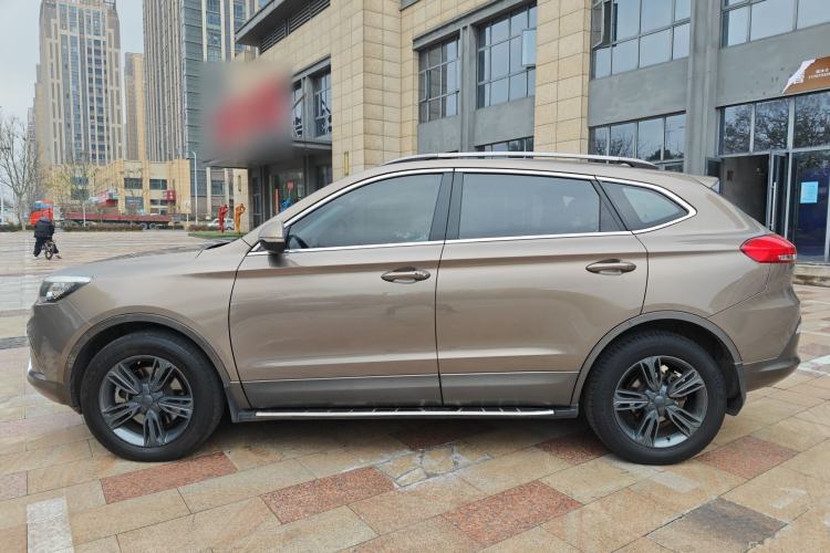 Used Leopaard CS10 2017 2.0T Automatic Urban Version