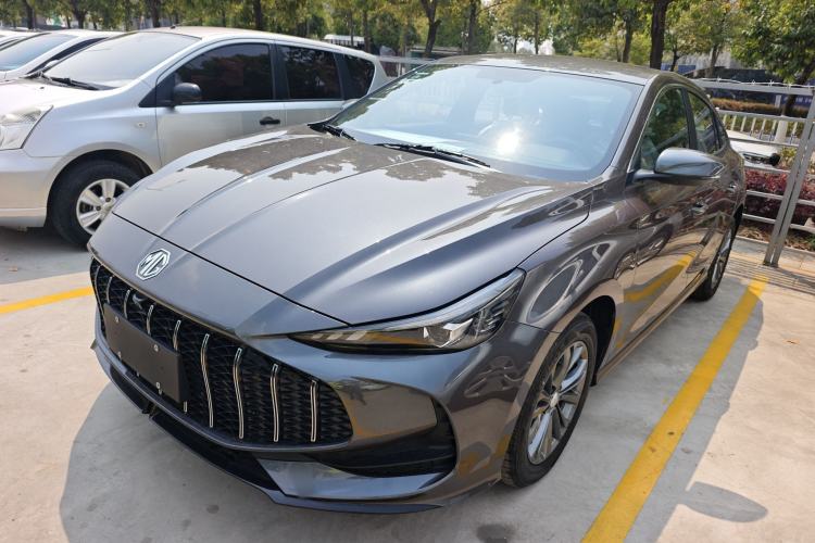 Used MG 5 2025 180 DVVT Global First Edition