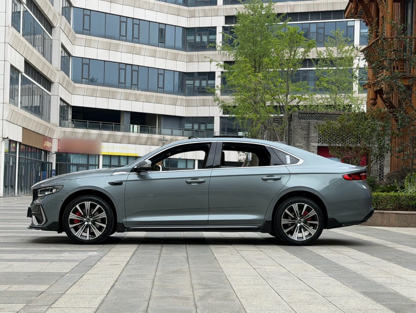 Geely Auto Preface 2026 Model Oriental Yao 2.0TD Wangyue Edition — снимка 17