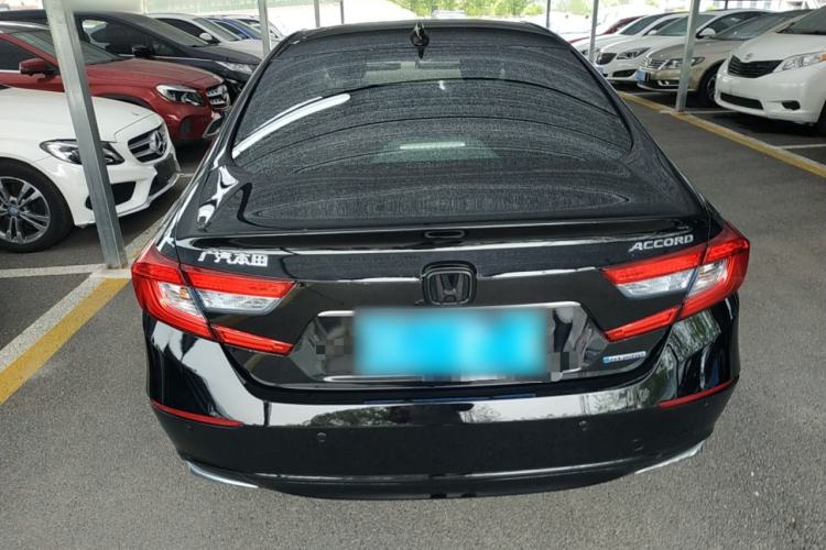 Used Honda Accord 2018 Rui·Hybrid 2.0L Rui Ku Edition China VI Rear