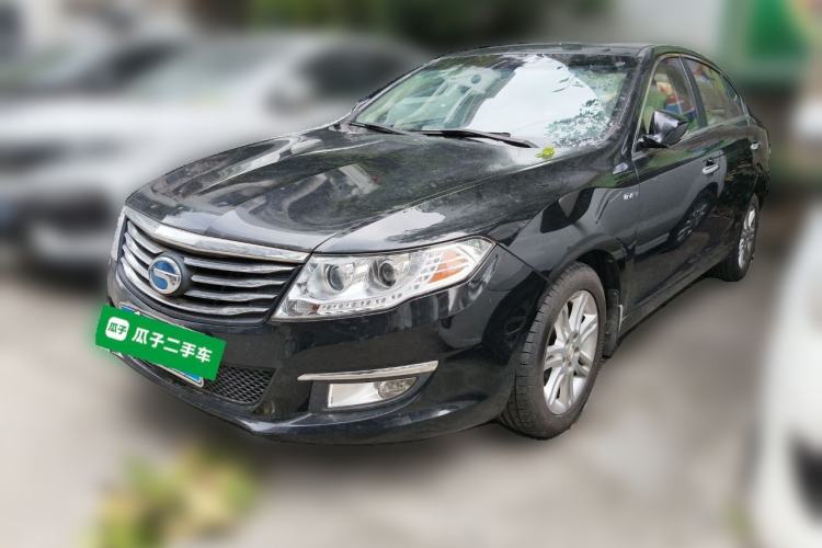 Used GAC Trumpchi GA5 New Energy 2016 PHEV Deluxe Edition