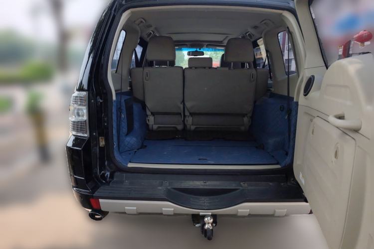 Used Mitsubishi Pajero 