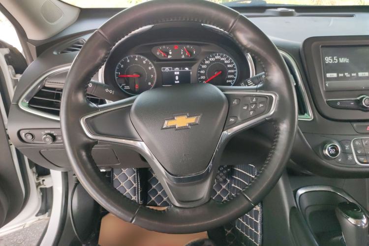 Used Chevrolet Malibu XL 2017 1.5T Automatic Ruichi Edition
