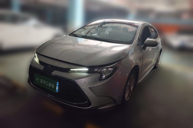 Used Toyota Levin 2019 Dual-Engine 1.8H E-CVT Luxury Edition China V Standard