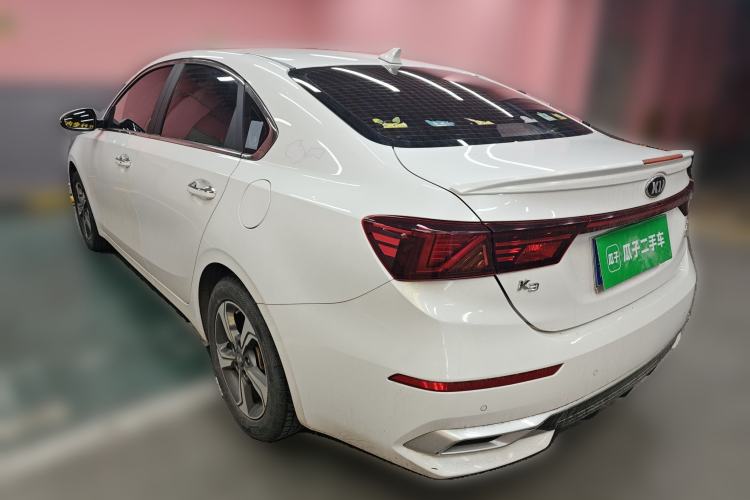 Used Kia K3 2019 1.5L CVT New Sharp Edition
