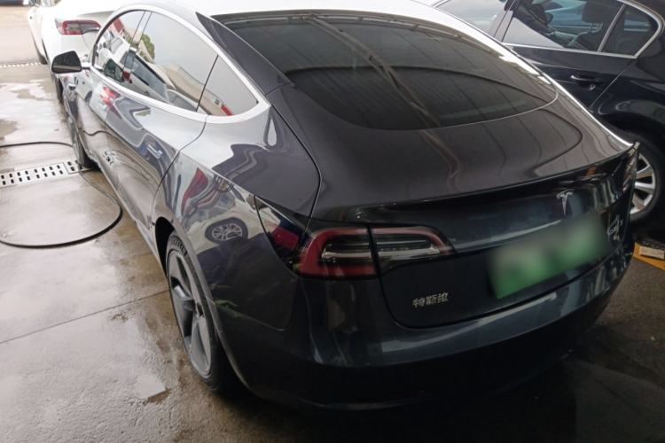 Used Tesla Model 3 2020 Standard Range Rear-Wheel Drive Upgraded Version