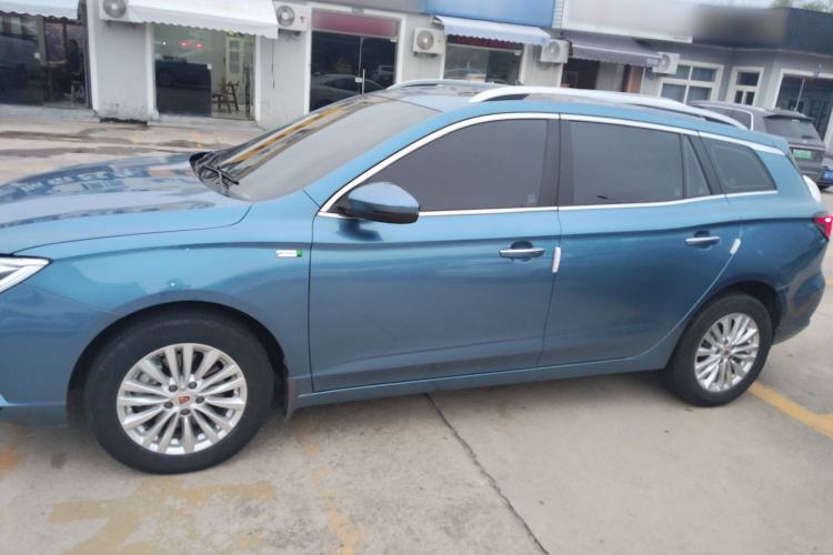 Used Roewe Ei5 2018 Internet Luxury Edition
