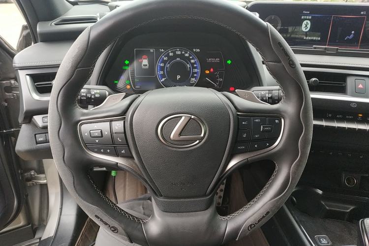 Used Lexus UX New Energy 2020 300e Pure·Joy Edition Steering Wheel