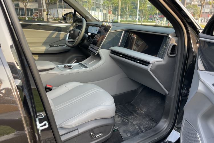 Used Geely Galaxy L7 2025 EM-i 115km Exploration Edition
