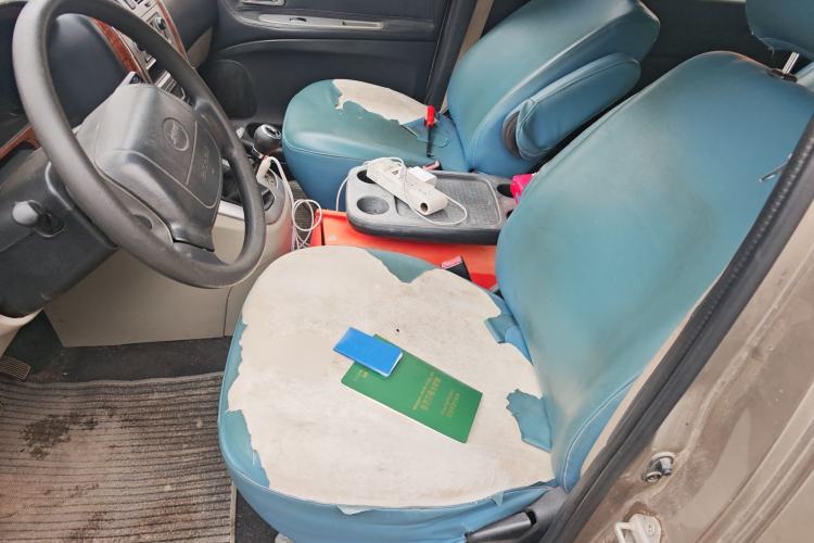 Used Jinbei Grace 2016 2.0L Express Utility Model