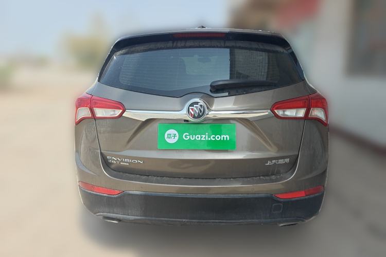 Used Buick Envision 2018 28T Four-Wheel Drive Elite Version
