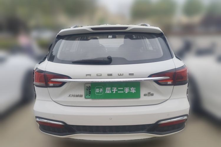 Used Roewe Ei5 2018 Government Procurement Version Rear