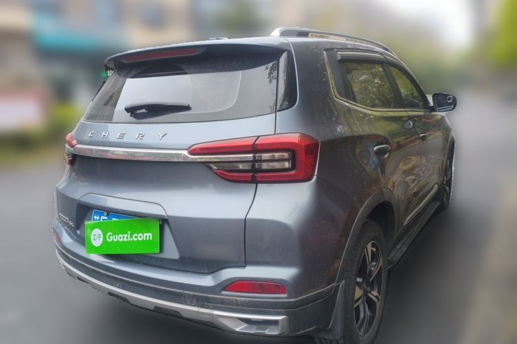 Used Chery Tiggo 5x 2020 1.5L CVT Fashion Edition Rear Right 45 Deg