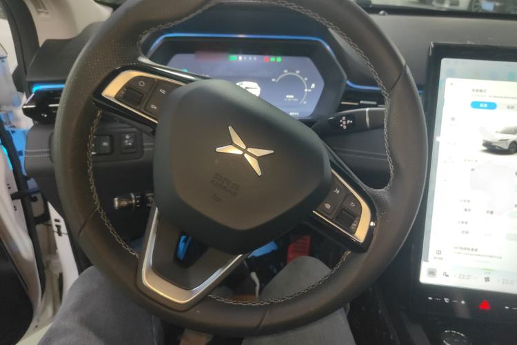 Used XPeng G3 2020 520 Enjoyment Edition