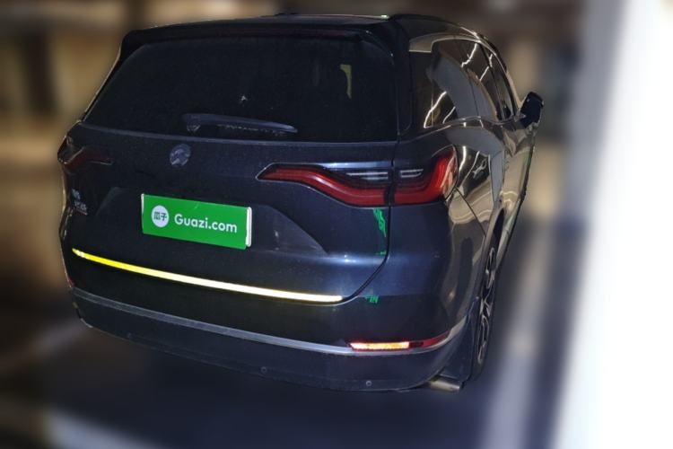 Used Nio ES8 2020 580 km Range Signature Edition Six-Seater Version
