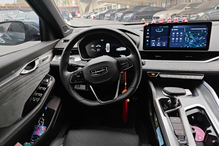 Used Geely Auto Preface 2023 2.0TD "Only This Verdant Green" Edition