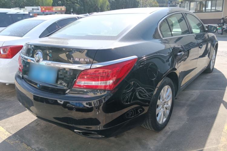 Used Buick LaCrosse 2013 2.4L SIDI Leading Comfort Version
