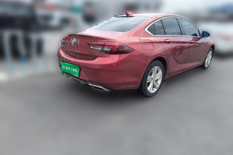 Used Buick Regal 2017 20T Luxury Model