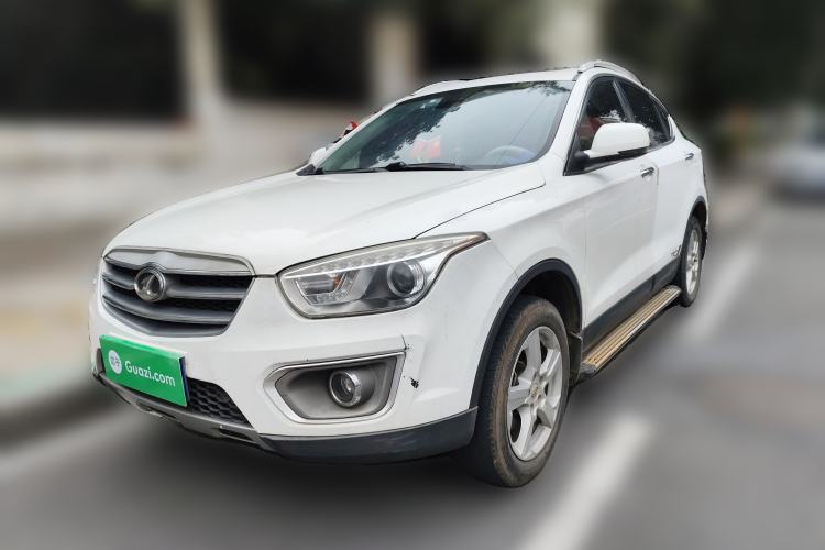 Used Bestune X80 2013 2.0L manual luxury version