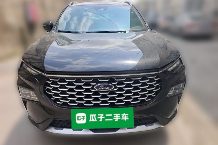 Used Ford Equator Sport  Front