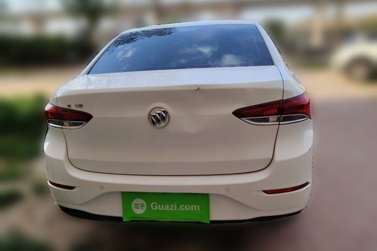 Used Buick GT 2021 Revised Version Flagship 1.5L Automatic Elite Edition
