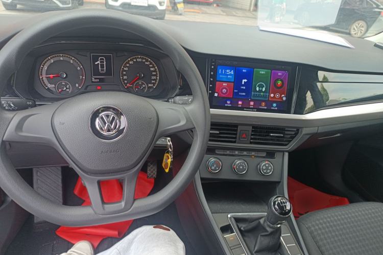 Used Volkswagen Bora 2020 1.5L Manual Fashion Edition
