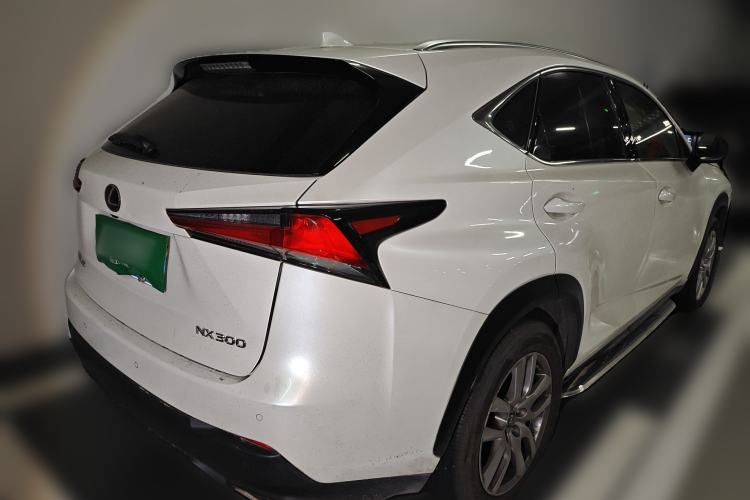 Used Lexus NX 2017 300 All-Wheel Drive Fēngshàng Edition
