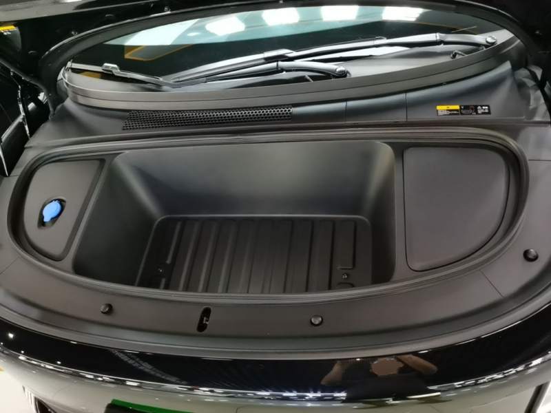 Used Li Auto i6 2025 Model Two-Wheel-Drive Standard Type — 19