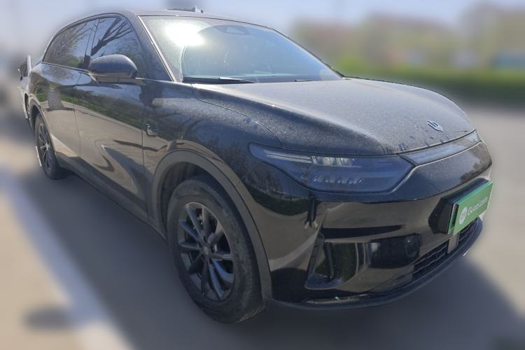 Used Leapmotor C11 2023 Pure Electric 500 Comfort Edition Front Right 45 Deg