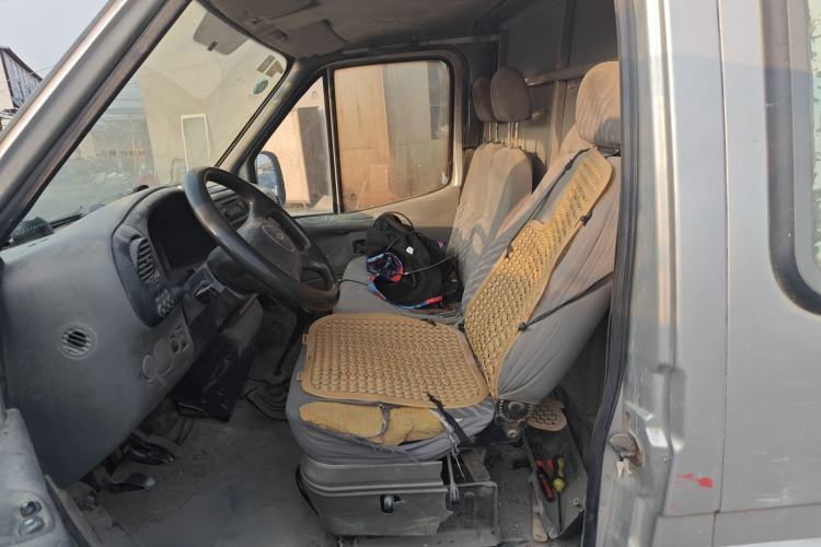 Used Ford Classic Transit 2009 2.8T Diesel Multi-Function Short-Wheelbase Low-Roof JX493ZLQ3