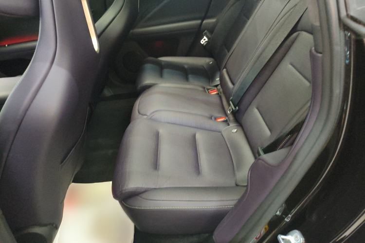 Used Avatr 07 2024 Max Extended-Range Edition Left Rear Seat