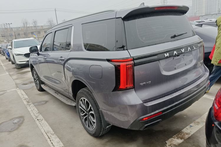 Used Haval H5 2023 2.0T Automatic Two-Wheel Drive LinkedIn Gasoline
