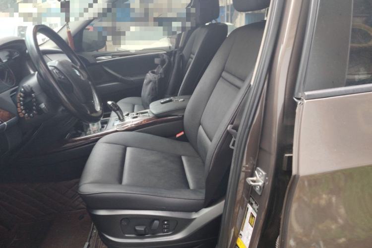 Used BMW X5 2011 xDrive35i U.S. specification