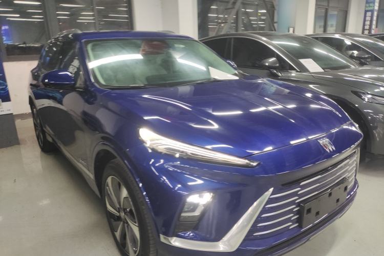 Used Buick E5 2023 Avia Four-Wheel Drive Version